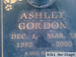 Ashley Michelle Gordon