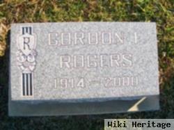 Gordon F Rogers