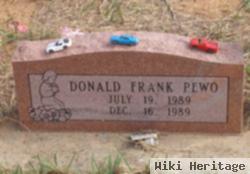 Donald Frank Pewo