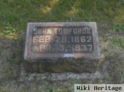 John Tomforde