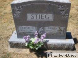 Oliver H. Stieg