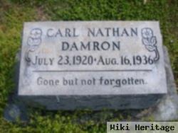 Carl Nathan Damron