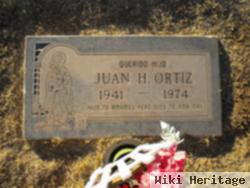 Juan H Ortiz