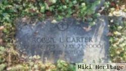 Robbie L Carter