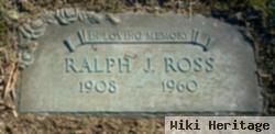 Ralph J Ross