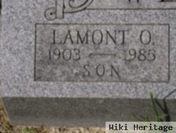 Lamont O. Weibel