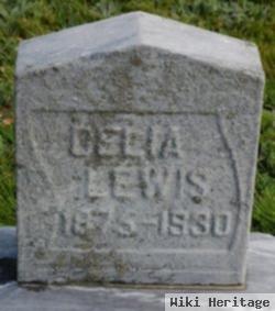 Delia Galehouse Lewis