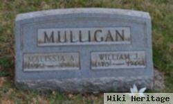 William James Mulligan