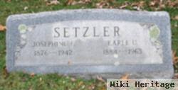 Josephine F. Setzler