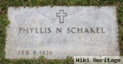 Phyllis N Versteeg Schakel