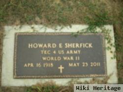 Howard E. Sherfick