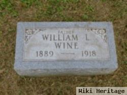 William L. Wine