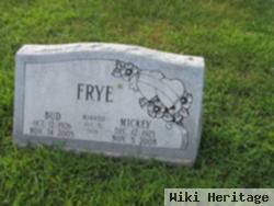 Bud Frye