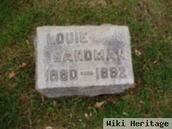 Louie Sandman