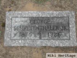 George Schretenthaler, Jr