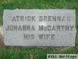 Johanna Mccarthy Brennan