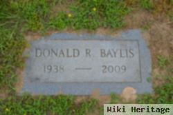 Donald R Baylis