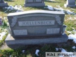 August E Joellenbeck