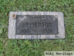 Elmer Patterson