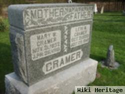 Mary M. Flick Cramer