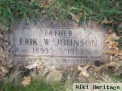 Erik W Johnson