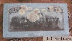 Mary Ruth Johnston