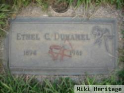 Ethel C Duhamel