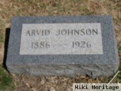 Arvid Johnson