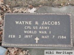 Wayne Roscoe Jacobs