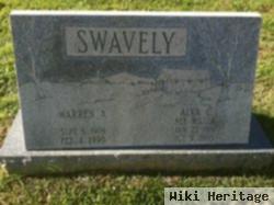 Alva C. Miller Swavely