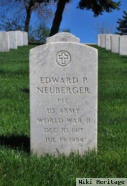 Edward P. Neuberger