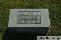 Ralph J Hawkins