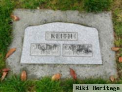 Caroline J Keith