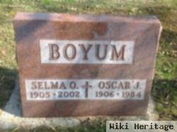 Selma Othelia Steffenson Boyum