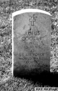 Rufus Cooley