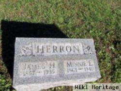 Minnie E. Brooks Herron