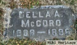 Della A. Mccord