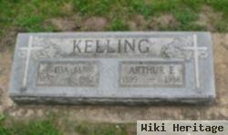 Arthur F Kelling