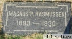 Magnus P. Rasmussen