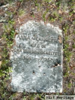 Anna Jeannette Ocheltree