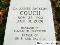 Dr James Jackson Couch