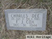 Charles Dee Cox