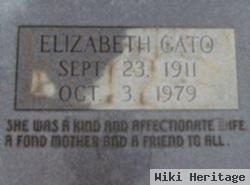 Elizabeth Cato