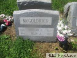 William Joseph Mcgoldrick