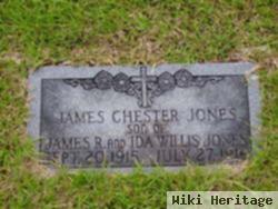 James Chester Jones