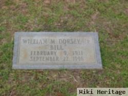 William M. "bill" Dorsey