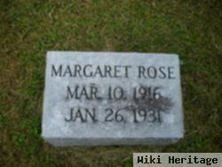 Margaret Rose Huguenin