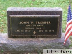 John H Tremper