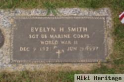 Evelyn H Smith