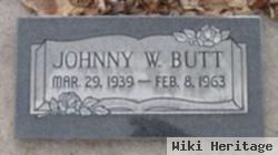 Johnny W Butt